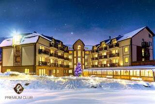 Отель Hotel&Restaurant Premium Club Яремче-0
