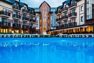 Отель Hotel&Restaurant Premium Club Яремче-1