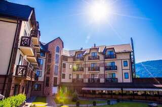 Отель Hotel&Restaurant Premium Club Яремче-4