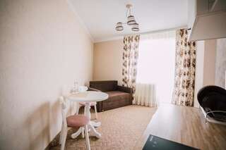 Отель Hotel&Restaurant Premium Club Яремче Апартаменты с 1 спальней-4