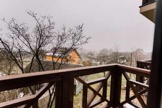 Отель Hotel&Restaurant Premium Club Яремче Апартаменты с 1 спальней-6