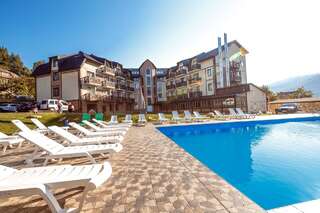 Отель Hotel&Restaurant Premium Club Яремче-5