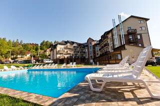 Отель Hotel&Restaurant Premium Club Яремче-7