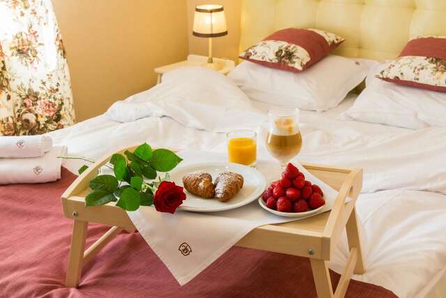 Отель Hotel&Restaurant Premium Club Яремче-15