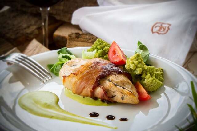 Отель Hotel&Restaurant Premium Club Яремче-40