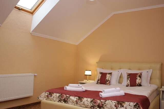Отель Hotel&Restaurant Premium Club Яремче-56